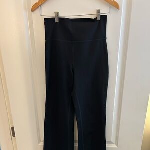 Girlfriend Collective Black Leggings